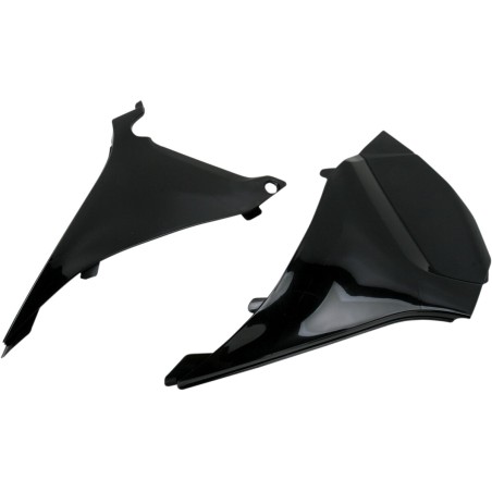 COVER AIR BOX KTM SX BLK