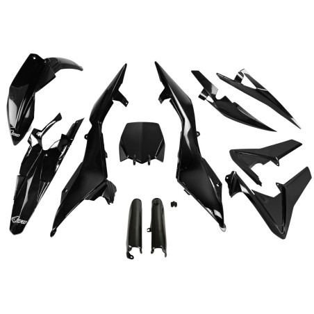 BODY KIT HUSQ TC449 11-13 BK