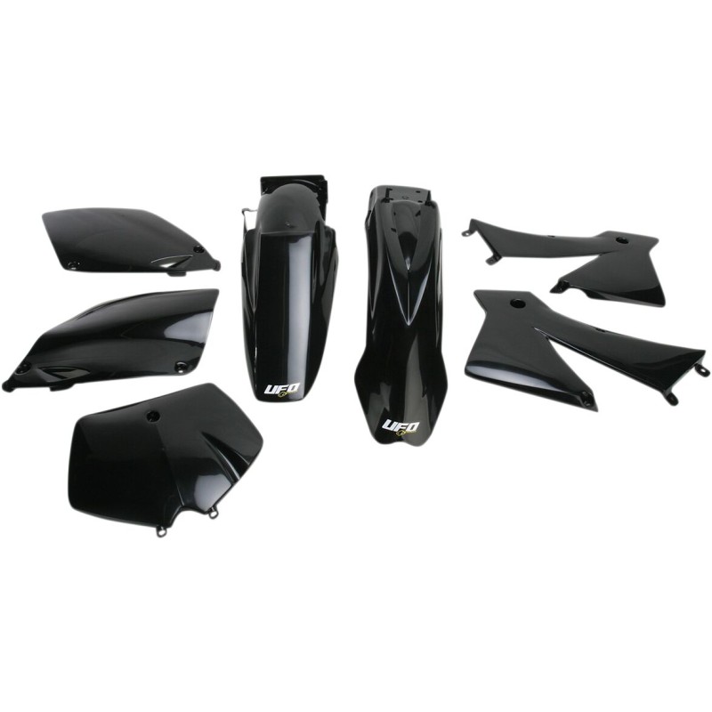 BODY KIT KTM2T/4T 1-2 BK