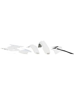 BODY KIT RMZ250 10-18 WH