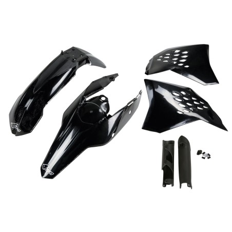 BODY KIT KTM EXC 09-10 BK