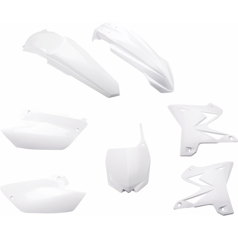 BODYKIT YZ RESTYLED 02-14 WH