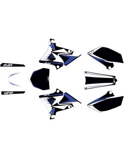 BODYKIT YZ RESTYLED 02-14 BK