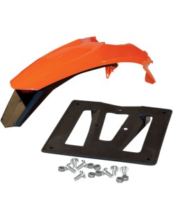 LICENSE PLATE SUPPORT BLK