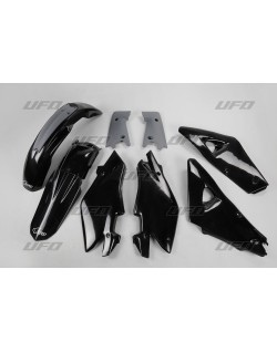 BODY KIT 05 HUSQ CR 2T BK