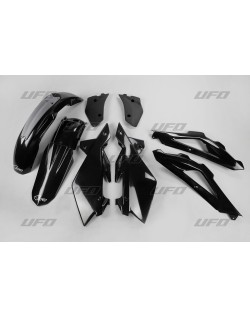 BODY KIT 07-08 HUSQ CR 2T BLK