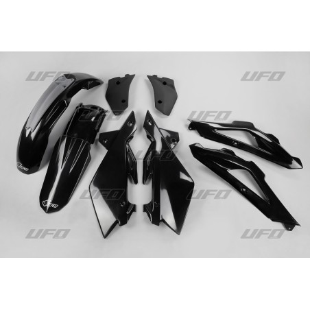 BODY KIT 07-08 HUSQ CR 2T BLK