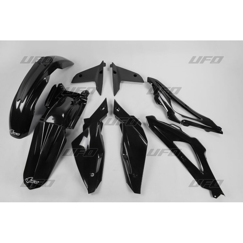 BODY KIT HUSQ TC 08-10 BK