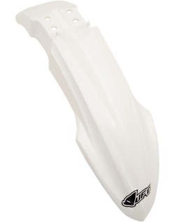 FENDER FRT KX85 14-18 WHT