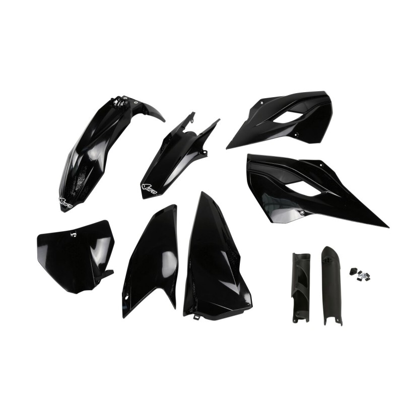 BODY KIT HUS TC/FC 14-15 BK