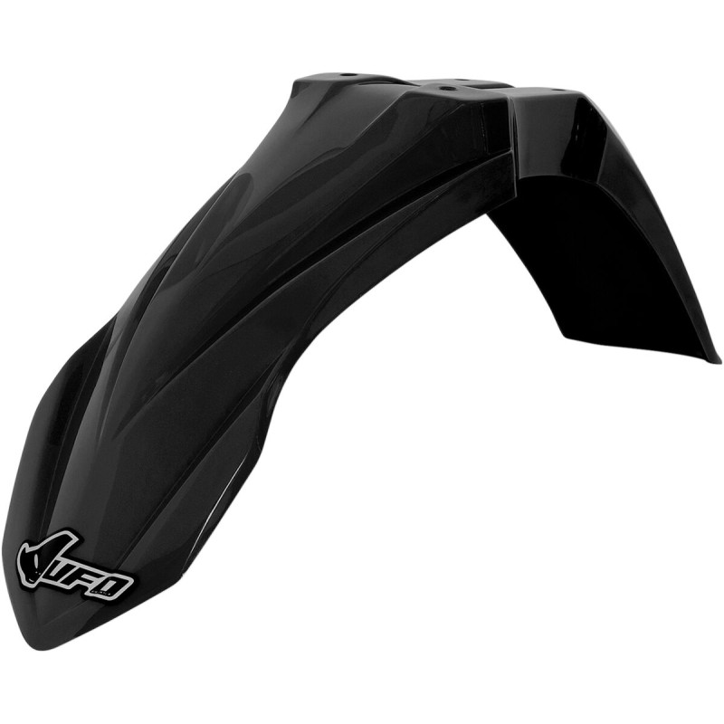 FR FENDER YZ80/85 BLK R