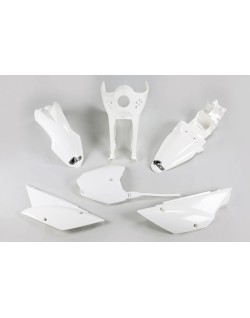 BODY KIT KLX110 10-17 WH