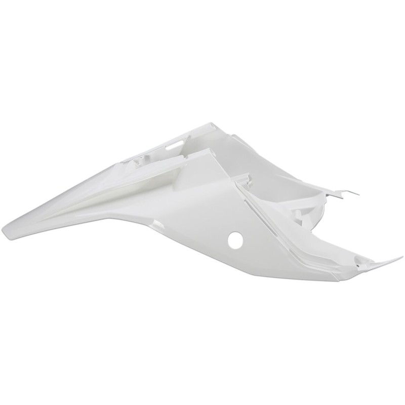 FENDER REAR SX65 16-23 WHT