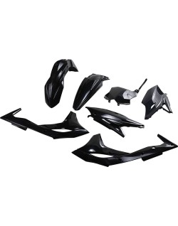 BODY KIT KXF250 2017 BLACK