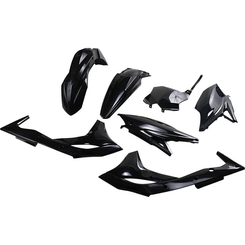 BODY KIT KXF250 2017 BLACK
