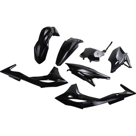 BODY KIT KXF250 2017 BLACK