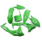 BODY KIT KXF250 2017 GREEN