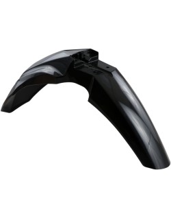 FENDER FRT CRF450R/RX 17- BLK