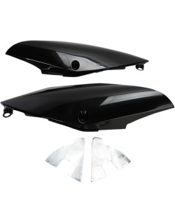 SIDE PANELS CRF450R-RX BK