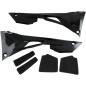 AIRBOX CVR CRF450R/RX 17- BLK