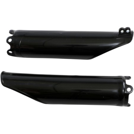 FORK COVERS CRF 09-18 BLK