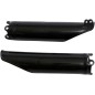 FORK COVERS CRF 09-18 BLK