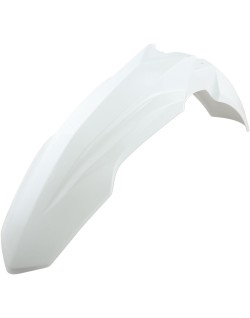 FENDER FRT CRF450R/RX 17- WHT