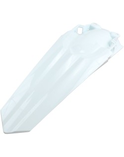 FENDER REAR CRF450R 17-20 WHT