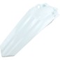 FENDER REAR CRF450R 17-20 WHT