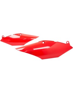 SIDE PANELS CRF450R-RX RD
