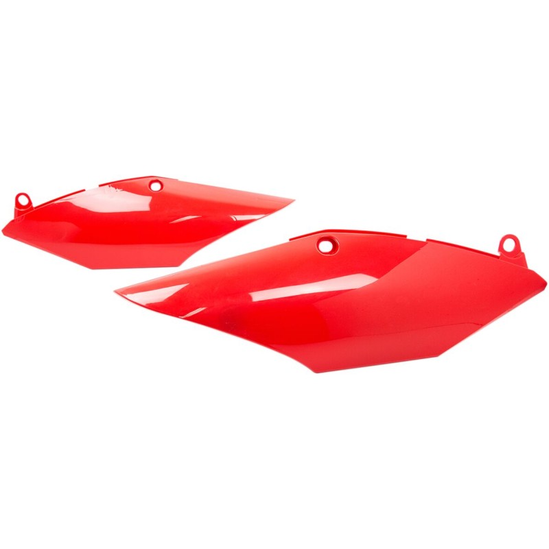 SIDE PANELS CRF450R-RX RD