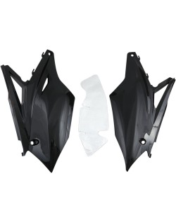 SIDE PANELS KXF250/450 BLK