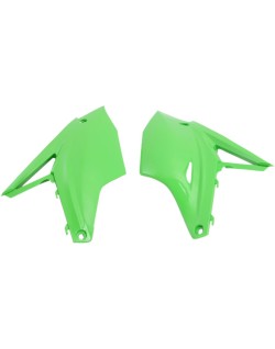SIDE PANELS KXF250/450 GRN