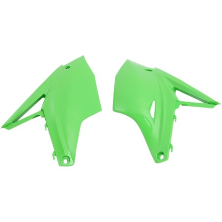 SIDE PANELS KXF250/450 GRN