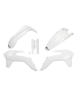 BODY KIT KTM EXC 14-16 WHT