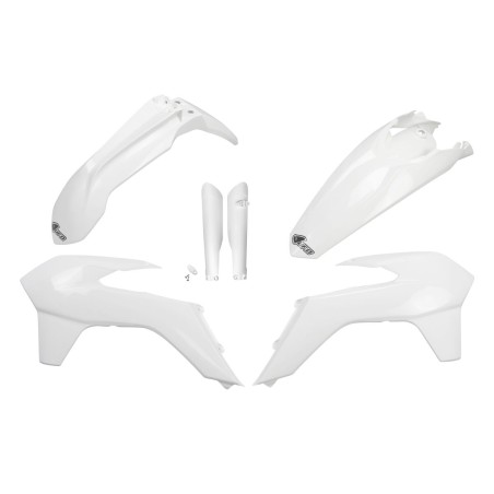 BODY KIT KTM EXC 14-16 WHT