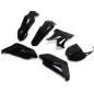 BODY KIT YZ85 15-21 BLK