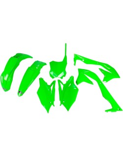 BODYKIT KXF250 2017 FLUO GRN