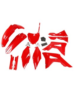 BODYKIT CRF450 17 RED W/AIRBOX