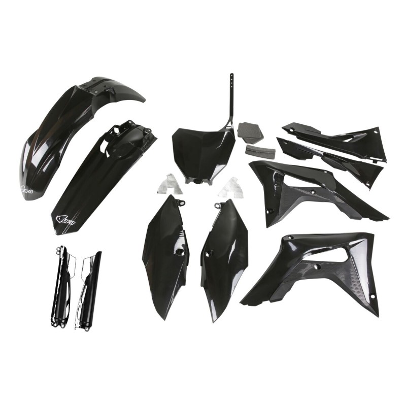 BODYKIT CRF450 17 BLK W/AIRBOX