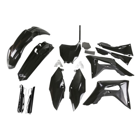 BODYKIT CRF450 17 BLK W/AIRBOX