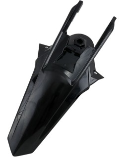 FENDER REAR KTM85 18- BLACK
