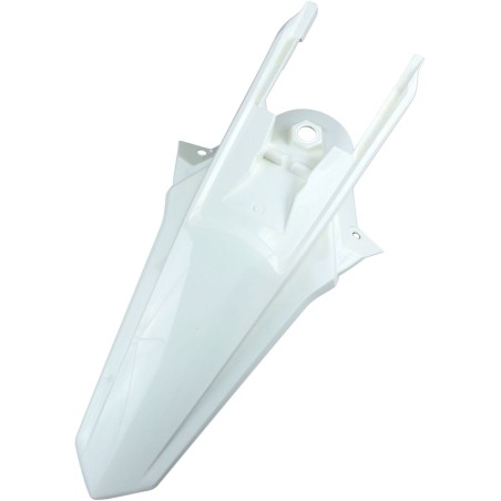 FENDER REAR KTM85 18- WHITE