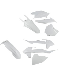 BODY KIT KTM 85 18- WHITE