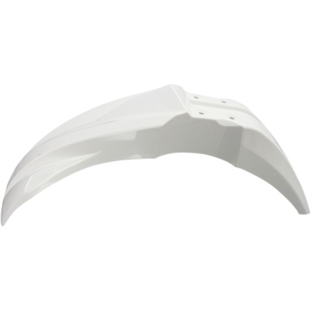 FENDER FRT KXF250 WHITE