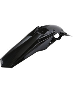 FENDER REAR RMZ450 18- BLACK