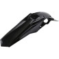 FENDER REAR RMZ450 18- BLACK