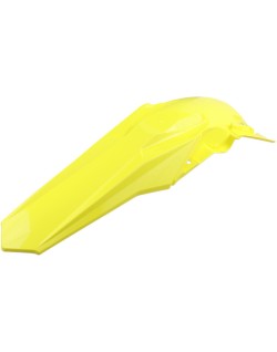 FENDER REAR RMZ450 18- YELLOW
