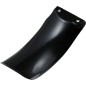 MUD FLAP RMZ450 18- BLACK