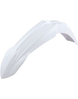 FENDER FRONT YZF450 18-22 WHT